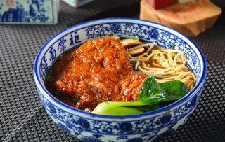 红烧大排面图片