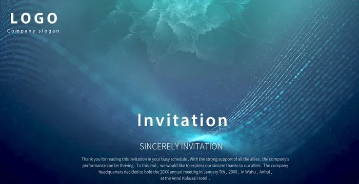 展会背景图片