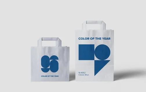手提袋样机效果图图片