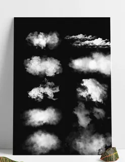 云白云云雾图片