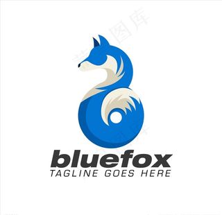 狐狸标志图片
