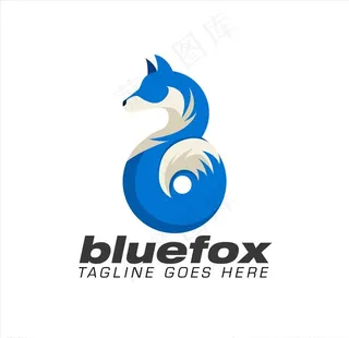狐狸标志图片