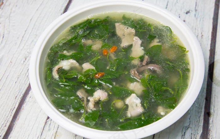 枸杞瘦肉汤图片