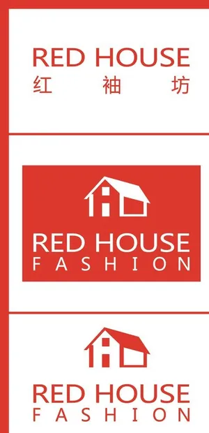 红袖坊矢量Logo图片