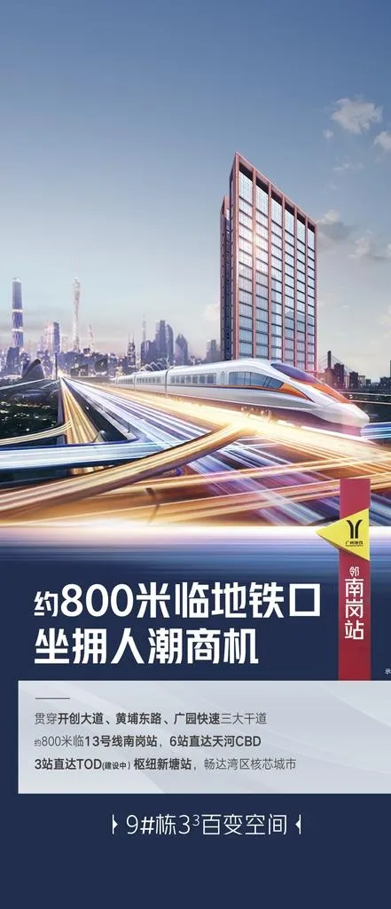 地产海报图片(1080x2340)psd模版下载