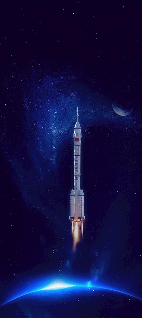神州12号图片