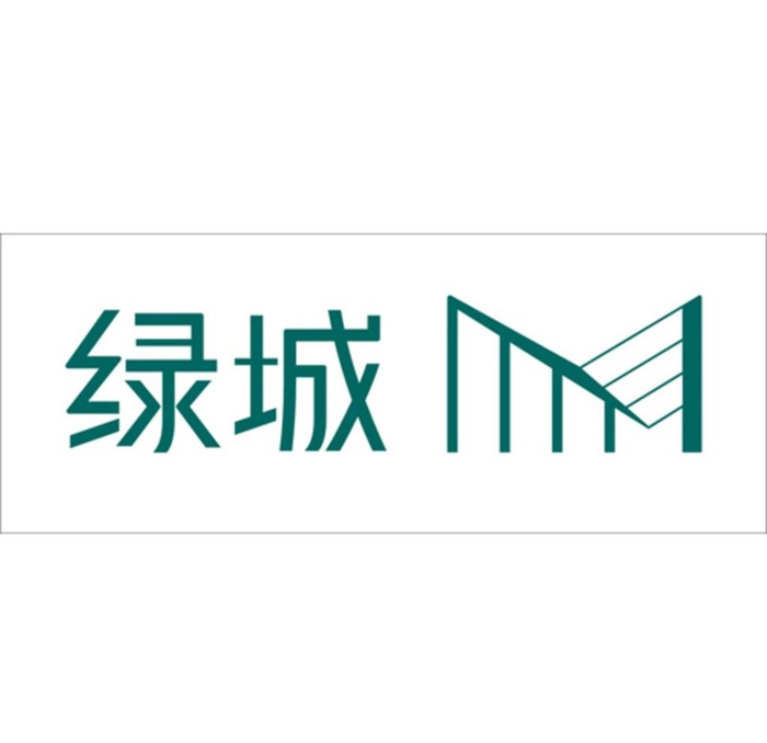 绿城M绿城管理logo图片ai矢量模版下载