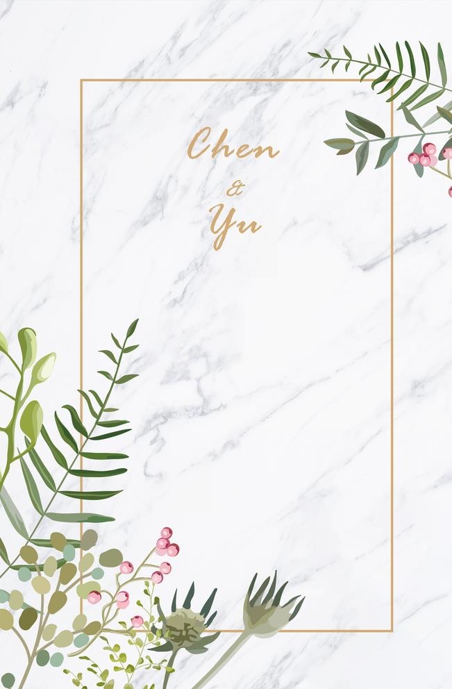 小清新大理石背景图片