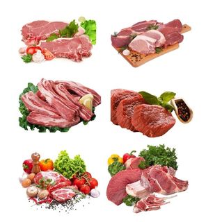 猪肉图片