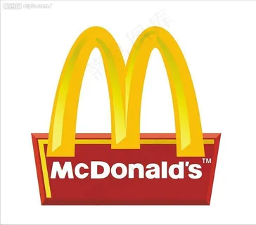 麦当劳LOGO图片