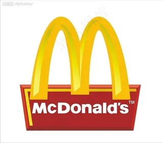 麦当劳LOGO图片