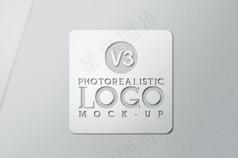 LOGO样机图片