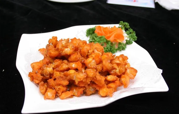 椒盐掌中宝图片