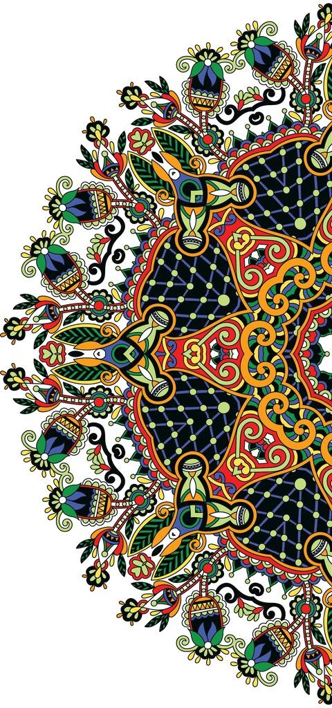 花纹图片(1750x3500)