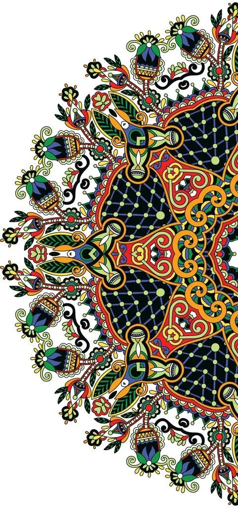 花纹图片(1750x3500)