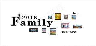 家庭电视背景墙墙壁效果设计图片