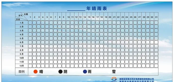 晴雨表图片