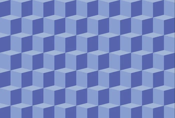 立体方块底纹图片ai矢量模版下载