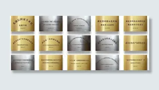 铜牌 银牌 效果图图片