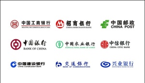 银行logo图片