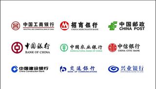 银行logo图片
