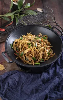 香菇美食食材背景海报素材图片