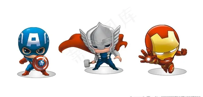 漫威漫画人物图片 漫威漫画人物图片