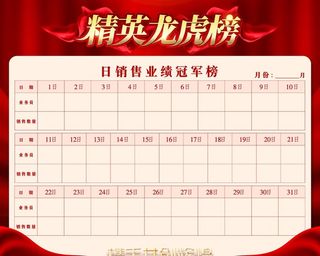 龙虎榜图片