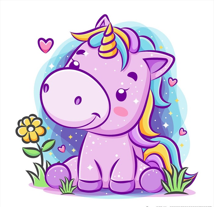 独角兽图片