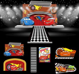 汽车总动员图片