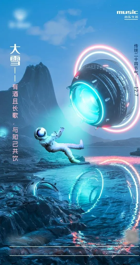大雪图片(3000x5333)