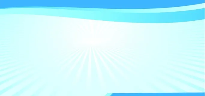 蓝色制度展板背景图片