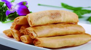 春卷图片