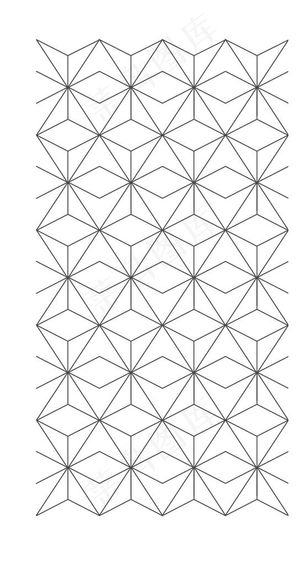现代底纹  几何构成图案图片