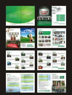 军旅夏令营画册图片