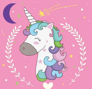 独角兽 图片