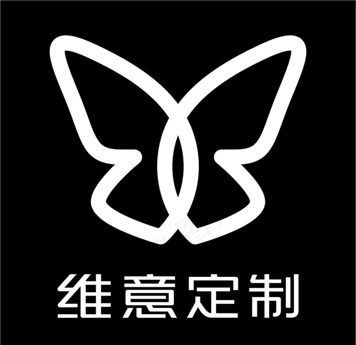 维意定制图片cdr矢量模版下载