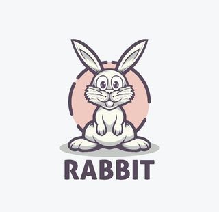 兔子图标图片