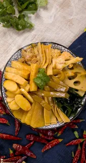 素菜什锦图片