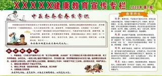 中医冬春季养生常识图片