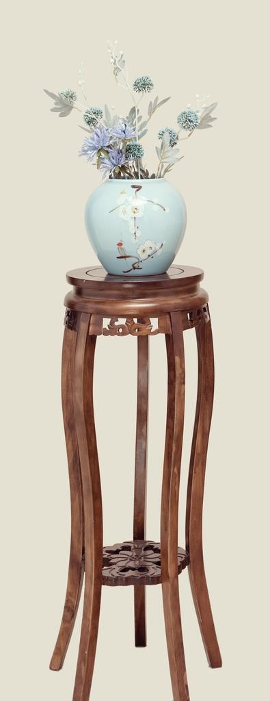 中式装饰摆件图片