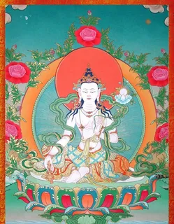 除盖障菩萨图片 除盖障菩萨图片