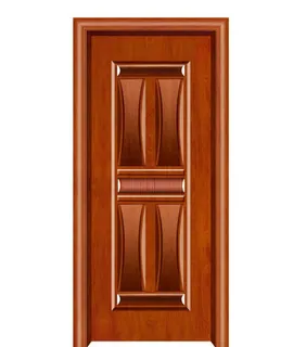 仿实木深拉伸门图片