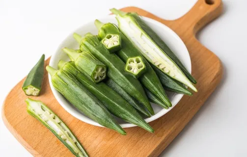 秋葵图片 秋葵图片