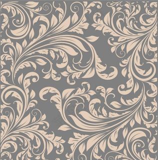 欧式简洁花纹图片