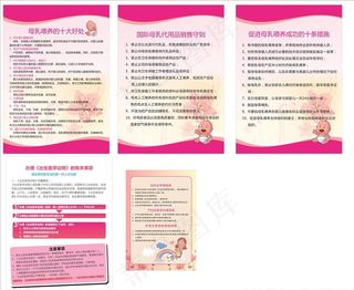 妇产科制度牌图片