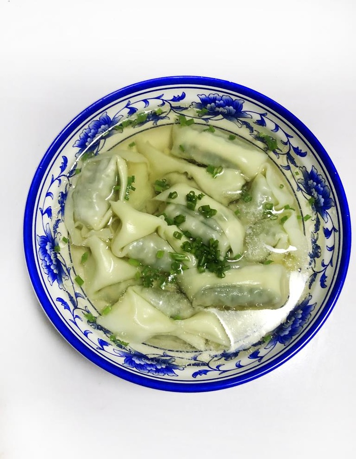 馄饨图片