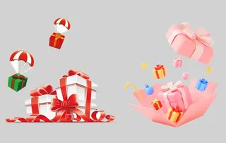 礼物图片