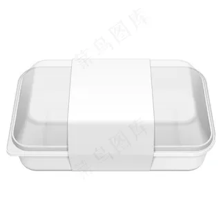 包装盒样机图片