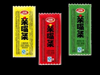 卫龙辣条散装图片